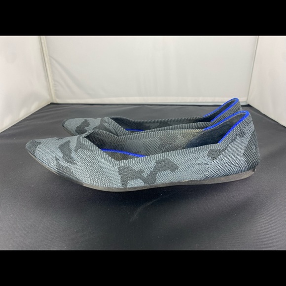 Rothy's The Point, CAMO size 8, retired print - Picture 6 of 7